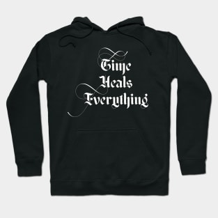 Time Heals Everything Hoodie